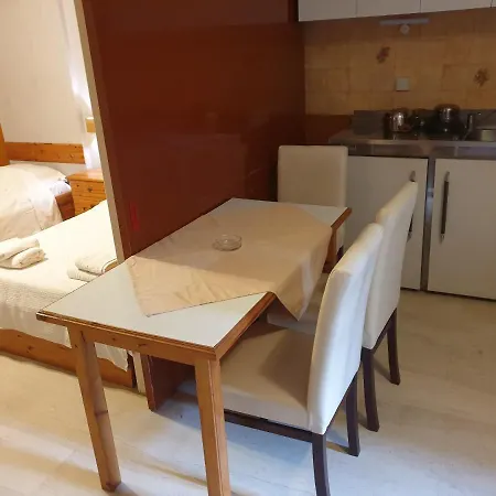 Apartment Thiva *
